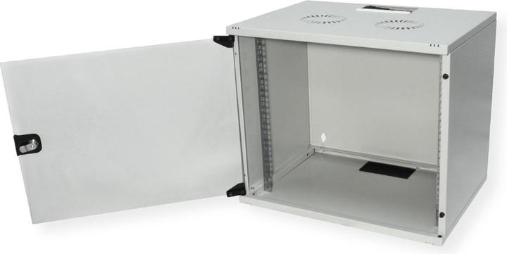 Image du produit Roline Coffret mural 19 pouces Basic 9 UH (9 HE, Rack 19 pouces)