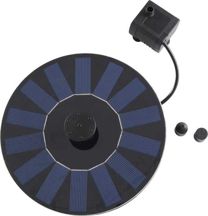 Schou Solar Fontäne
