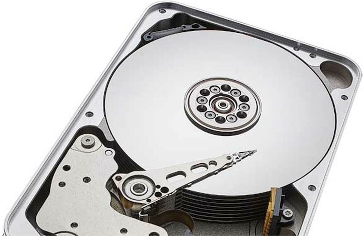 Produktbild Seagate Exos X18 SAS SED (18 TB, 3.5", CMR)
