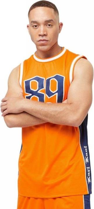 Immagine prodotto Karl Kani KM242-040-1 OG Block Basketball Tank - 201043 (XL)