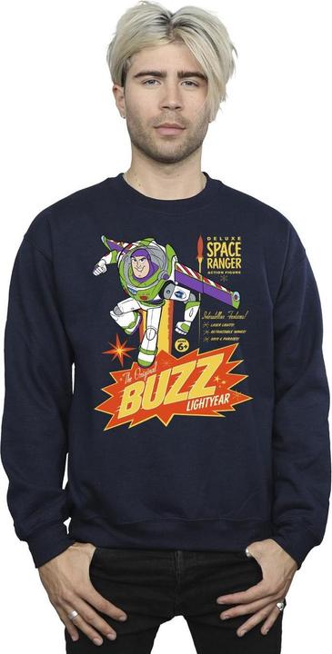 Image du produit Disney - Sweat TOY STORY BUZZ LIGHTYEAR SPACE - Homme (S)