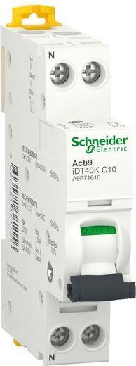 Schneider Electric Miniature Circuit Breaker