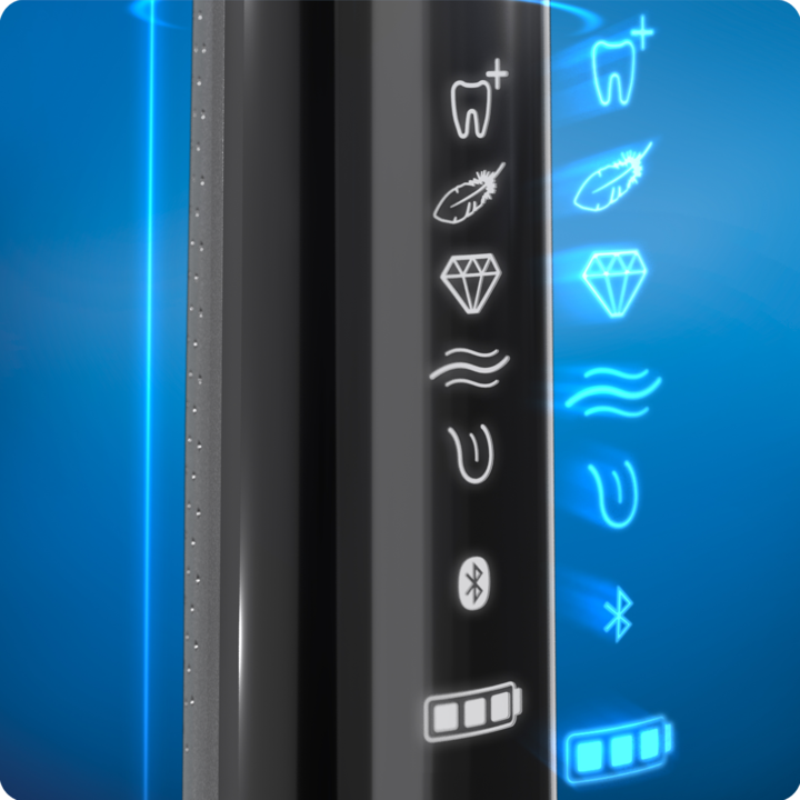 Actual product image Oral-B Genius 10100S (Oscillating toothbrush)