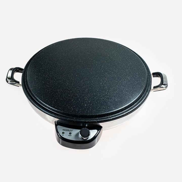 Actual product image Kochmann Crêpes Maker KE1005
