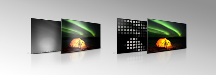 Produktbild Sony KD98ZG9 (98", LCD, 8K, 2019)