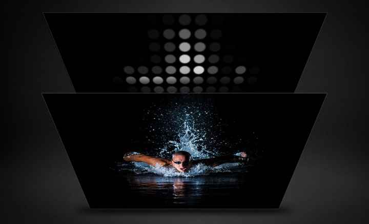 Produktbild Sony KD98ZG9 (98", LCD, 8K, 2019)