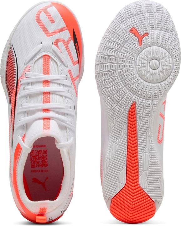 Actual product image Puma ULTRA 5 MATCH IT + Mid Jr (37.5)