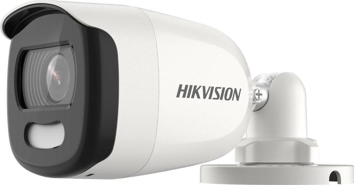 Actual product image Hikvision DS-2CE10HFT-F28 - CCTV Security Camera - Indoor & Outdoor - Wired - English (2560 x 1944 Pixels)