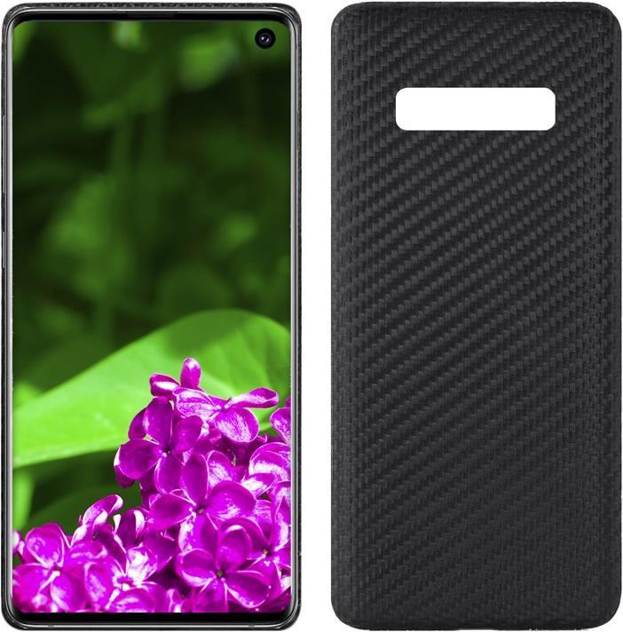 Actual product image Viversis Carbon (Samsung Galaxy S10)