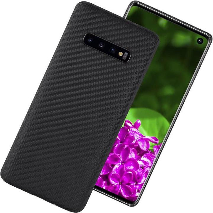 Actual product image Viversis Carbon (Samsung Galaxy S10)