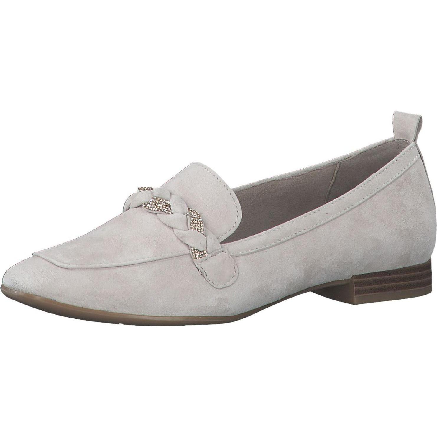 Jana dames Jana Damen Slipper Mit Blockabsatz VeganInstapschoen