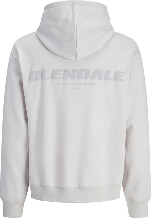 Produktbild Jack & Jones Jcointerlude Tonal Back Print Sweat Hood (XL)