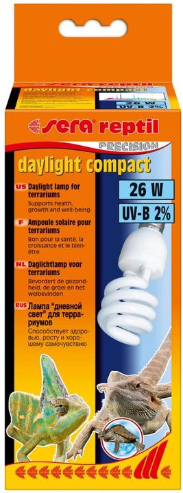 Sera Luminaire Reptil Light Terra