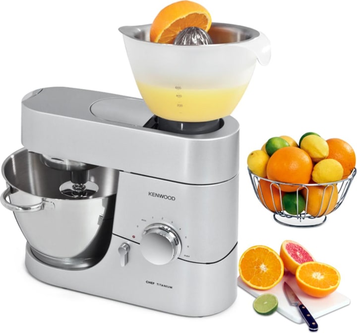 Actual product image Kenwood Citrus juicer AT312