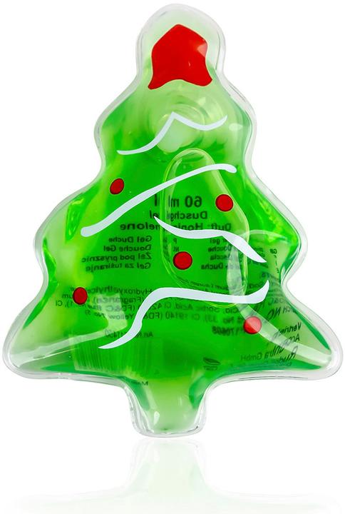 Roost Mini gel doccia Fir Tree 3511450 Honeydew Melon (Barattolo di caramelle)