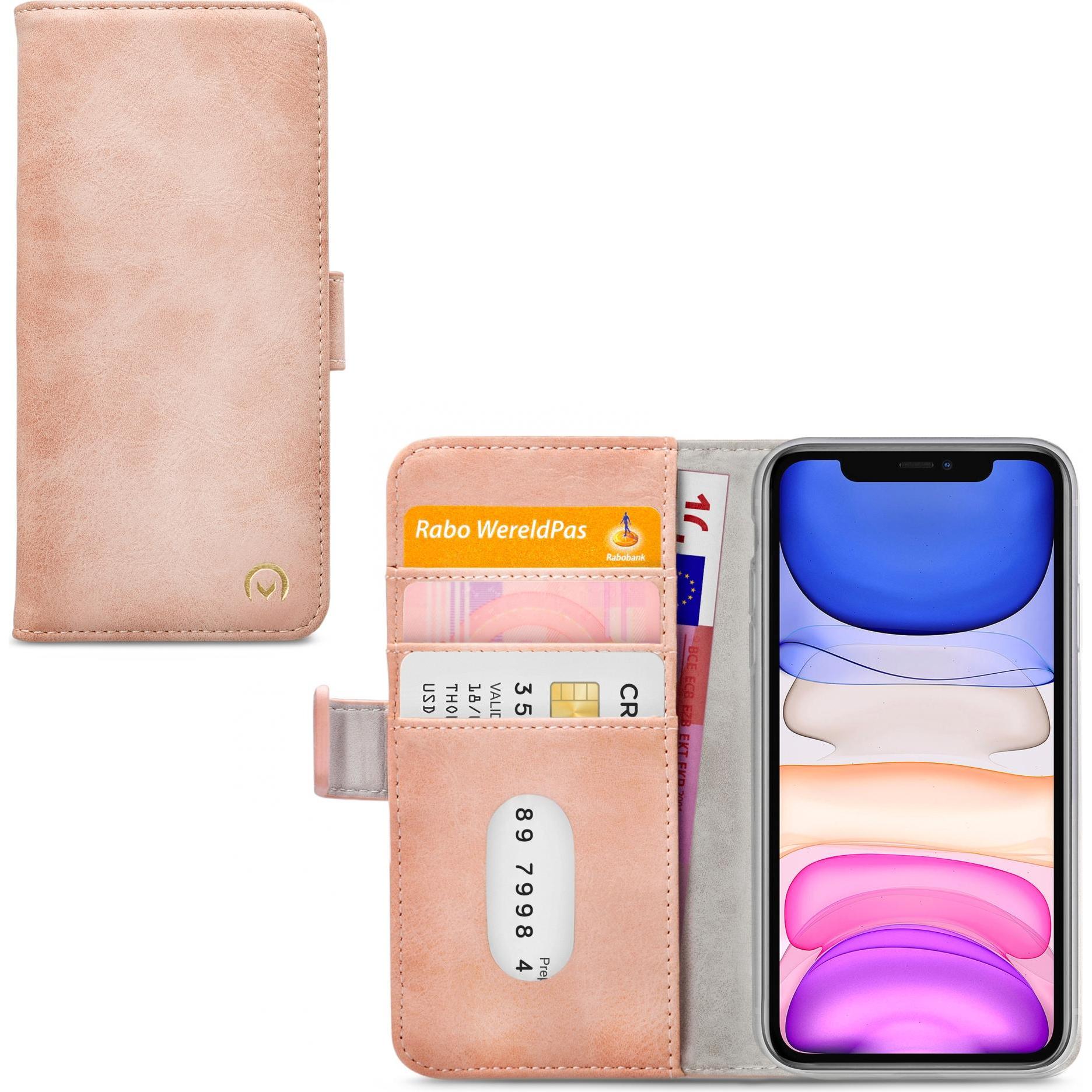 Thumbnail - Mobilize Elite Gelly Wallet (Apple iPhone 11), Smartphone Hülle, Pink