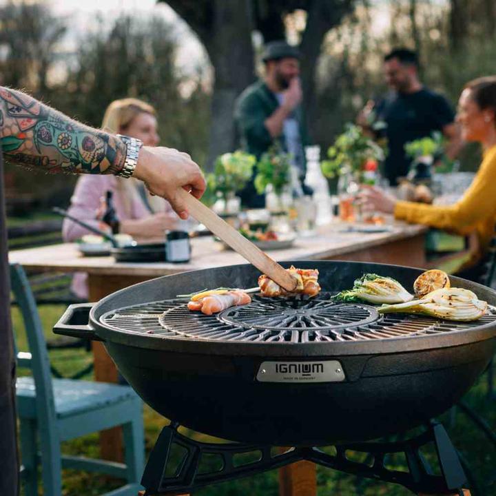 Immagine prodotto Siena Garden TARAN Grill e fuoco (48 cm)