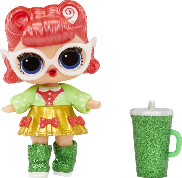 Image du produit Ses L.O.L SURPRISE poupée Holiday, 10 cm