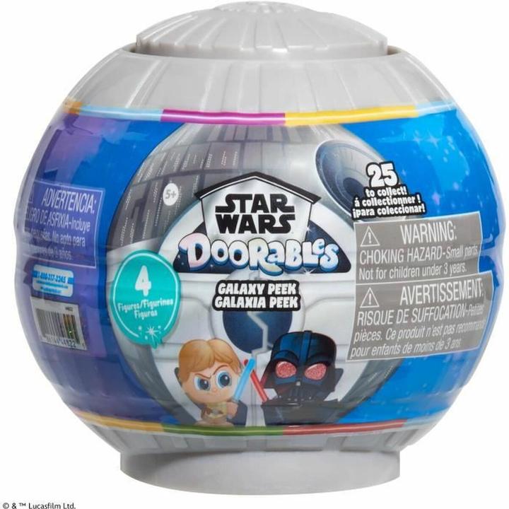 Actual product image Just Play Star Wars - Doorables - Series 1 - Surprise Capsule