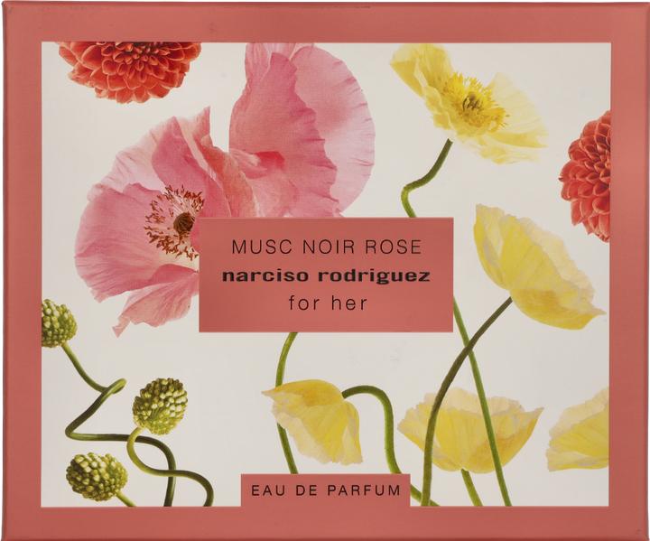 Image du produit Narciso Rodriguez Spring 2023 Eau de Parfum 50 / Body Lotion 50 (Eau de parfum, 100 ml)