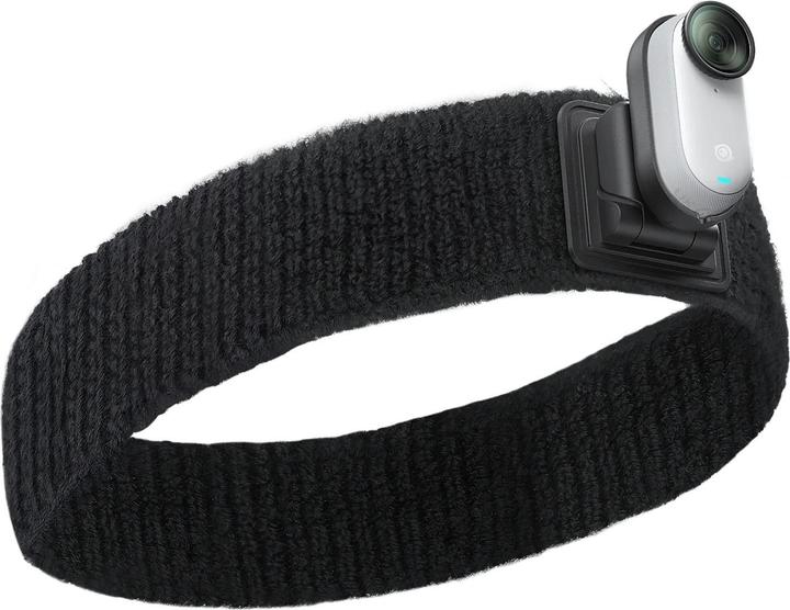 Actual product image Insta360 GO 3/GO 3S Headband Pivot Mount