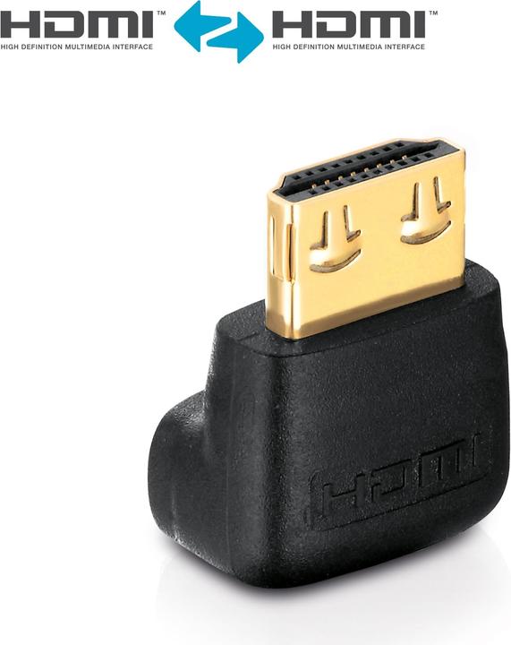 Produktbild Purelink HDMI zu (0.03 m, HDMI, 2.0)