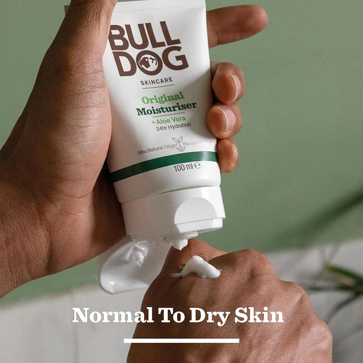 Image du produit Bulldog Original Moisturiser (100 ml, Crème de jour)