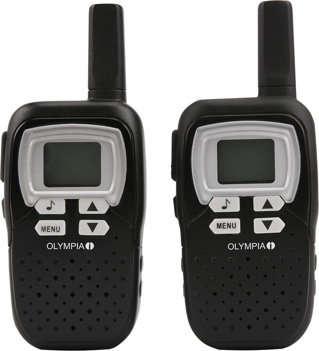 Produktbild Olympia PMR 1208 (8 km)