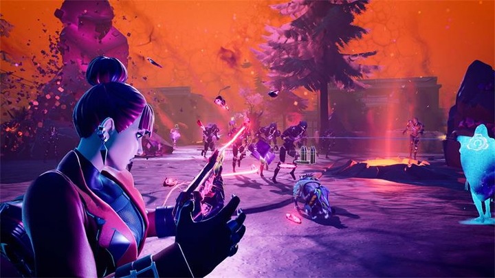 Produktbild Epic Fortnite: Minz-Legenden Paket (Switch, DE)