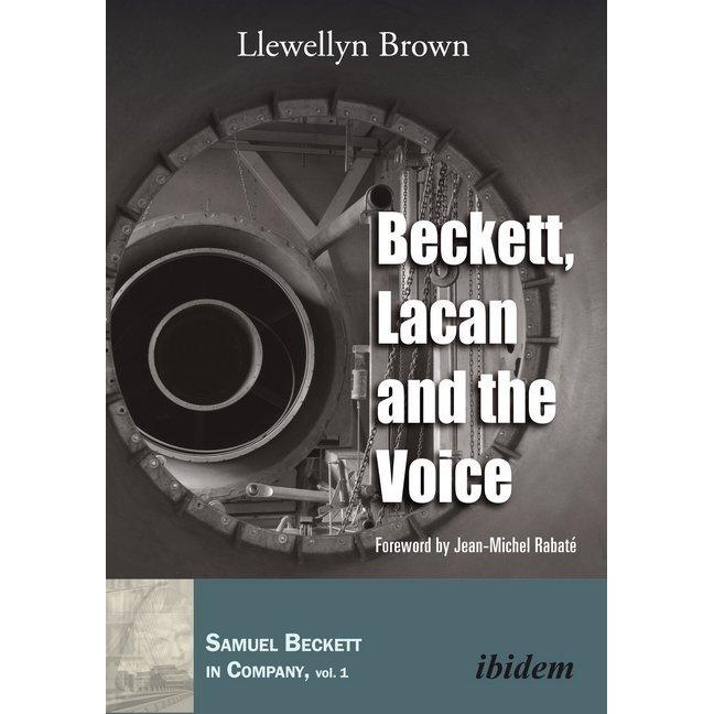 Beckett, Lacan and the Voice, Fachbücher von Llewellyn Brown