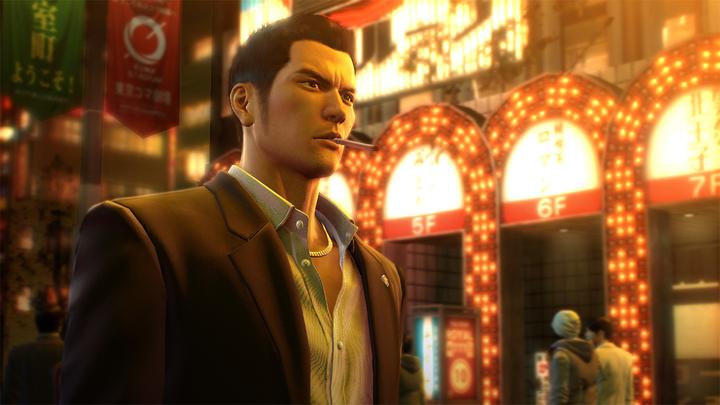 Image du produit Sega Yakuza Zero Hits Playstation (PS4, IT)