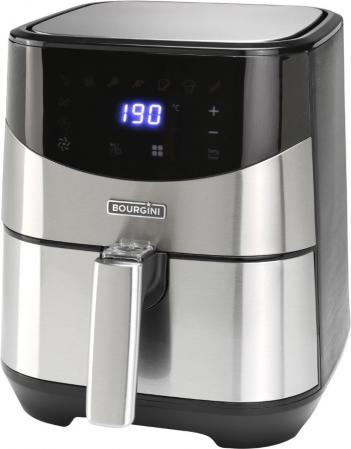 Actual product image Bourgini Health Fryer Plus 4.0L - Hot Fryer