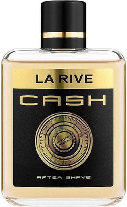 Immagine prodotto La Rive Cash After Shave for Men 100ml (Lozione dopobarba, 100 ml)