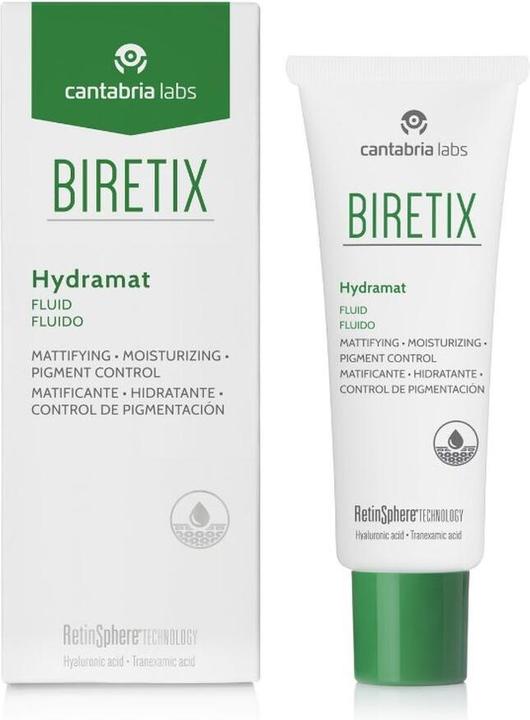 Image du produit Biretix Hydramat Crème visage 50ml (50 ml)