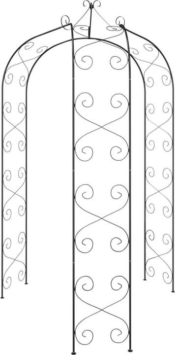 Immagine prodotto vidaXL Gartenbogen (255 cm, 180 cm)