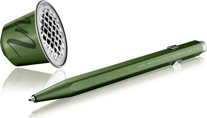 Image du produit Caran d'Ache Nespresso (Vert)