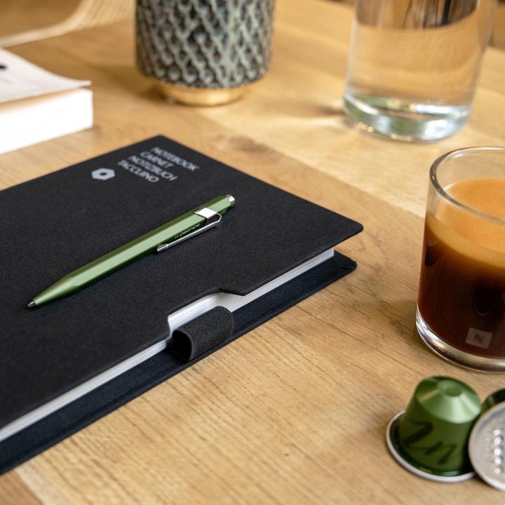 Image du produit Caran d'Ache Nespresso (Vert)
