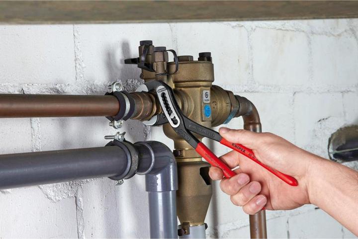 Produktbild Knipex Alligator-Paket (370 mm)