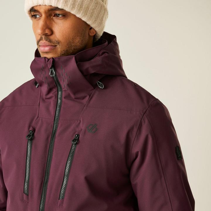 Immagine prodotto Dare2b Baseplatte III Jacket