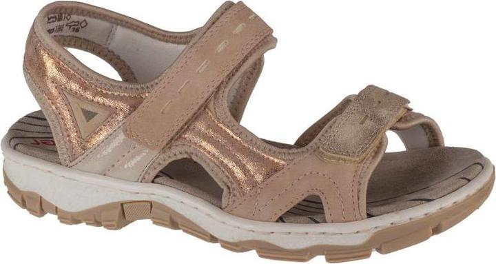 Actual product image Rieker Sandalen (37)