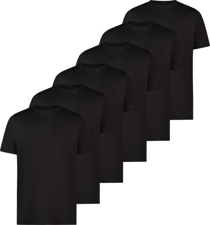 Produktbild Lerros 6er Pack Basic T-Shirt (XL)