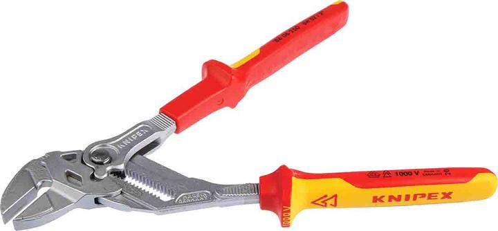 Actual product image Knipex Pliers Wrench (250 mm)