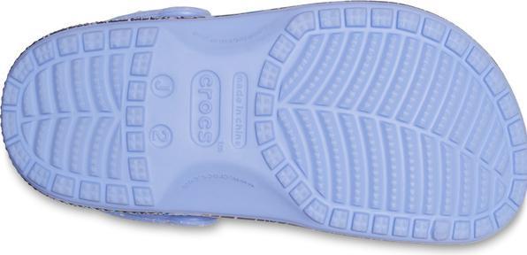 Actual product image Crocs K's Classic Butterfly Clog (32)