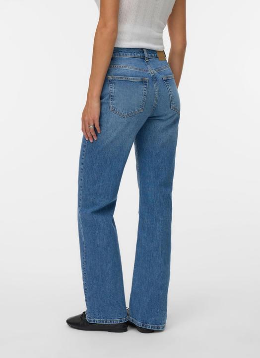 Produktbild Vero Moda AWEMILY Hohe Taille Hohe Taille Jeans Ausgestellt (29)