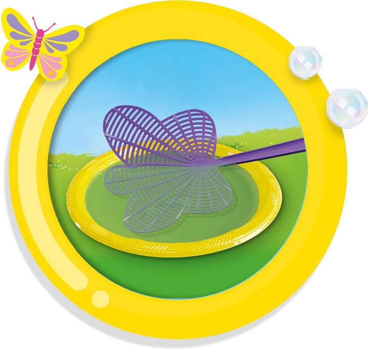 Actual product image Ses Creative Butterfly Soap Bubbles
