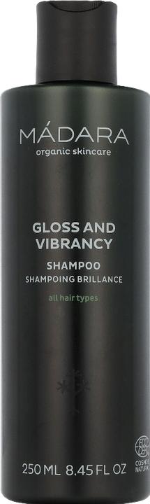 Immagine prodotto Madara Shampoo per migliorare la lucentezza (Shampoo liquido, 250 ml)