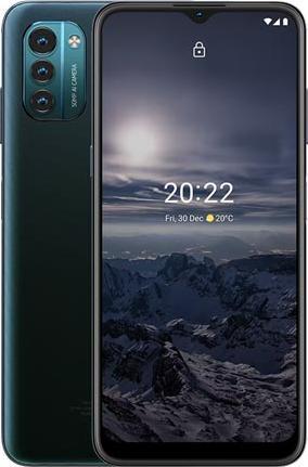Image du produit Nokia G21 (128 Go, bleu nordique, 6.52", Double SIM + SD, 50 Mpx, 4G)