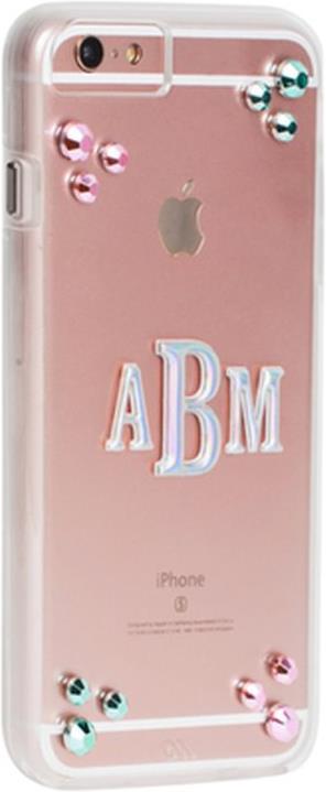 Image du produit Case-Mate Naked Custom clear (Apple iPhone 6s Plus, Apple iPhone 7 Plus, Apple iPhone 8 Plus, Apple iPhone 6 Plus)