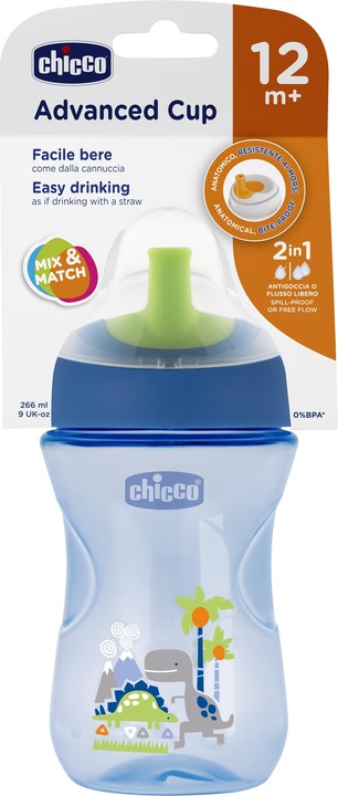 Produktbild Chicco Advanced Becher