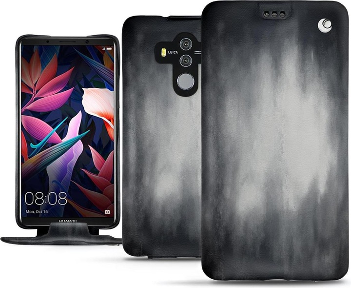 Noreve Lederschutzhülle vertikal (Huawei Mate 10 Pro)